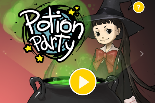 Potion Party - free game