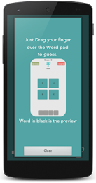 WOBRGA -Word Smart Brainy Game poster 5