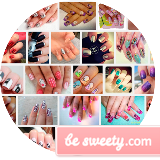 Nail Design Collection 2015 LOGO-APP點子