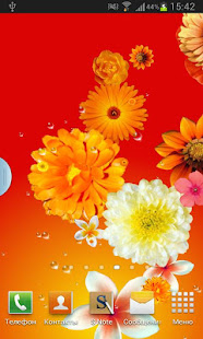 Flowers live wallpaper(圖7)-速報App