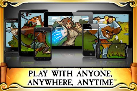 Pocket Legends(圖2)-速報App