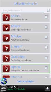 How to install Canlı Uçuş Bilgileri patch 1.1 apk for pc