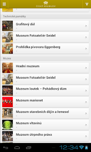 【免費旅遊App】The City of Český Krumlov-APP點子