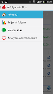 Árfolyamok Plus(圖8)-速報App