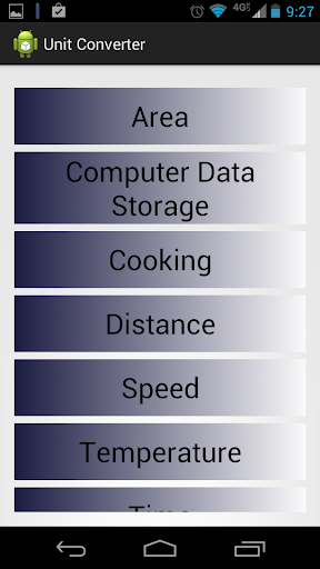 The Big Unit Converter