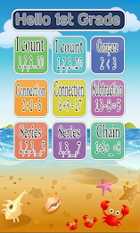 Hello 1st Grade poster 7