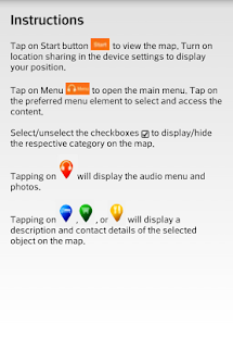 Tirana Audio Guide Screenshots 5