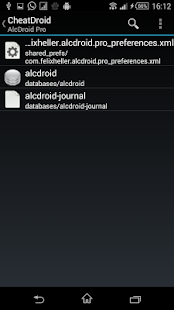   Cheat Droid ★ root only- screenshot thumbnail   