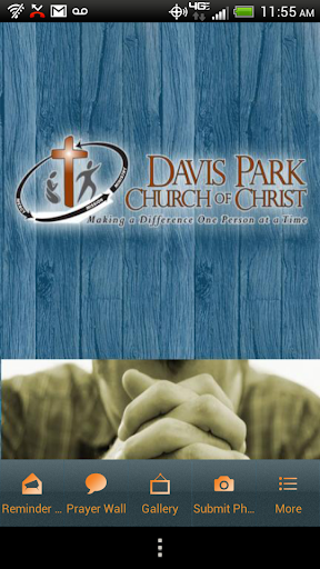 Davis Park Church of Christ