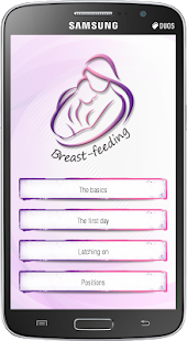 Free Breast Feeding APK for PC