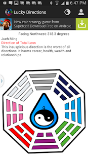 download Lucky Directions Feng Shui free