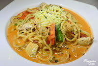 BONA BONA Pasta (已歇業)