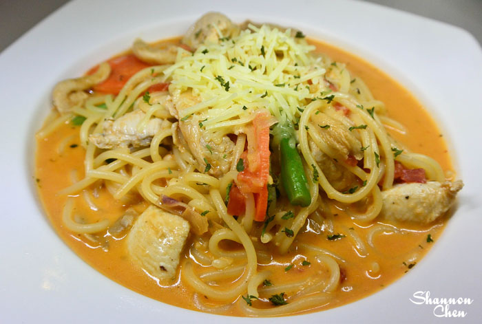 *BONA BONA Pasta*平價義大利麵(義大利麵、燉飯、外帶、內湖)(西湖捷運站)