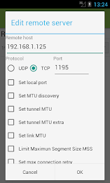 OpenVPN Client Free poster 4