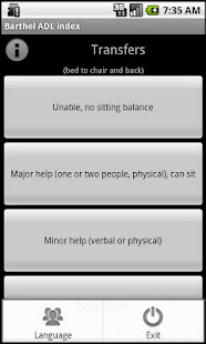 Barthel ADL index(圖3)-速報App