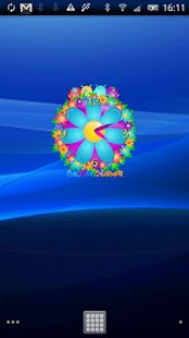 Calgot & Maimai Clock Widget Screenshots 0