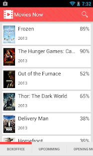 Movies Now Screenshots 1