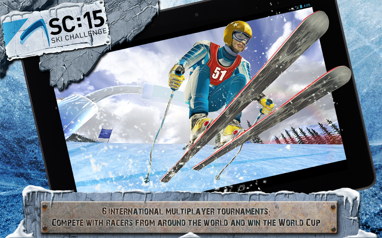 Ski Challenge 15 - screenshot