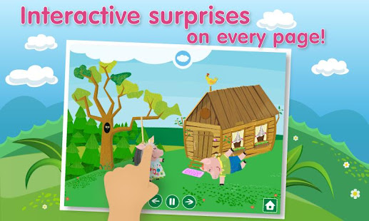 Three Little Pigs Lite(圖2)-速報App