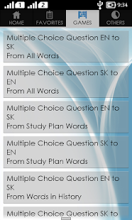 Slovak Dictionary(圖6)-速報App
