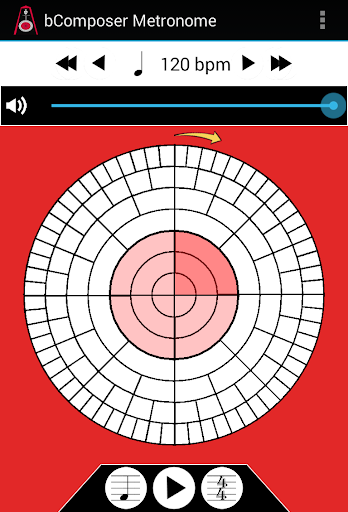 【免費音樂App】bComposer Metronome-APP點子