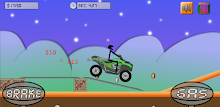 Stickman ATV hill racing APK