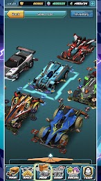 Mini Legend - Mini 4WD Racing 7