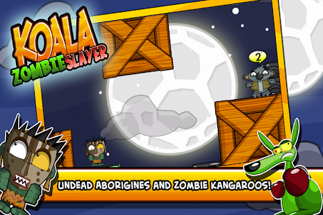 Koala Zombie Slayer Screenshots 8