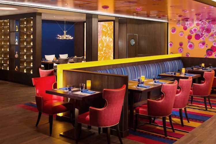 Love Mexican? Stop by Sabor aboard Navigator of the Seas for authentic Mexican entrees.