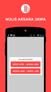How to mod Nulis Aksara Jawa 2.16 unlimited apk for android