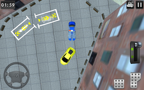 How to download 3D Tow Truck Parking Simulator 2.2 apk for pc