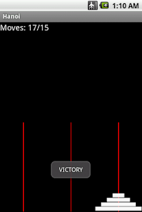 Hanoi Tower Tap Tap Screenshots 2
