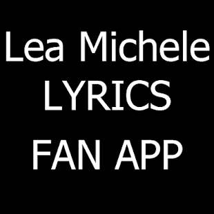 Lea Michele lyrics Screenshots 10