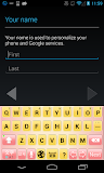 SalmonPink keyboard image