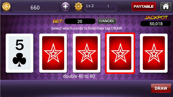 Video Poker:Casino Poker Games(圖5)-速報App
