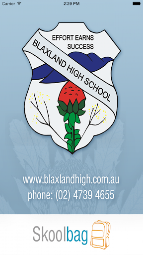 Blaxland High School