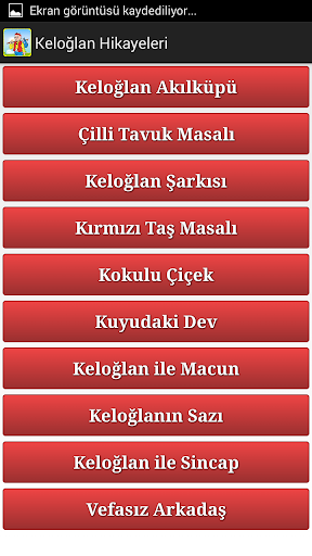 Keloğlan Hikayeleri