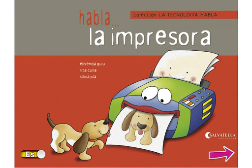 Habla la impresora