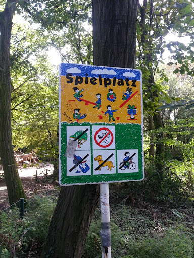 Spielplatz Rheinelbe