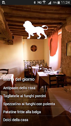 TrattoriaLeone poster 1