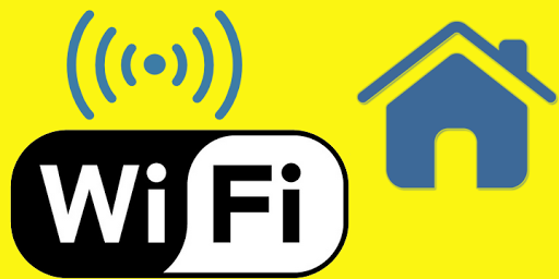 Home Wi-Fi Hotspot