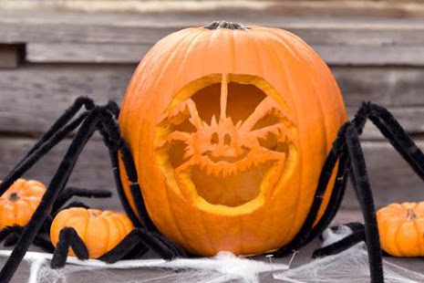 Pumpkin Carving Ideas(圖5)-速報App