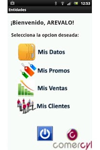 Free Download COMERCYL (Entidades) APK