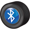 Auto Bluetooth donate logo