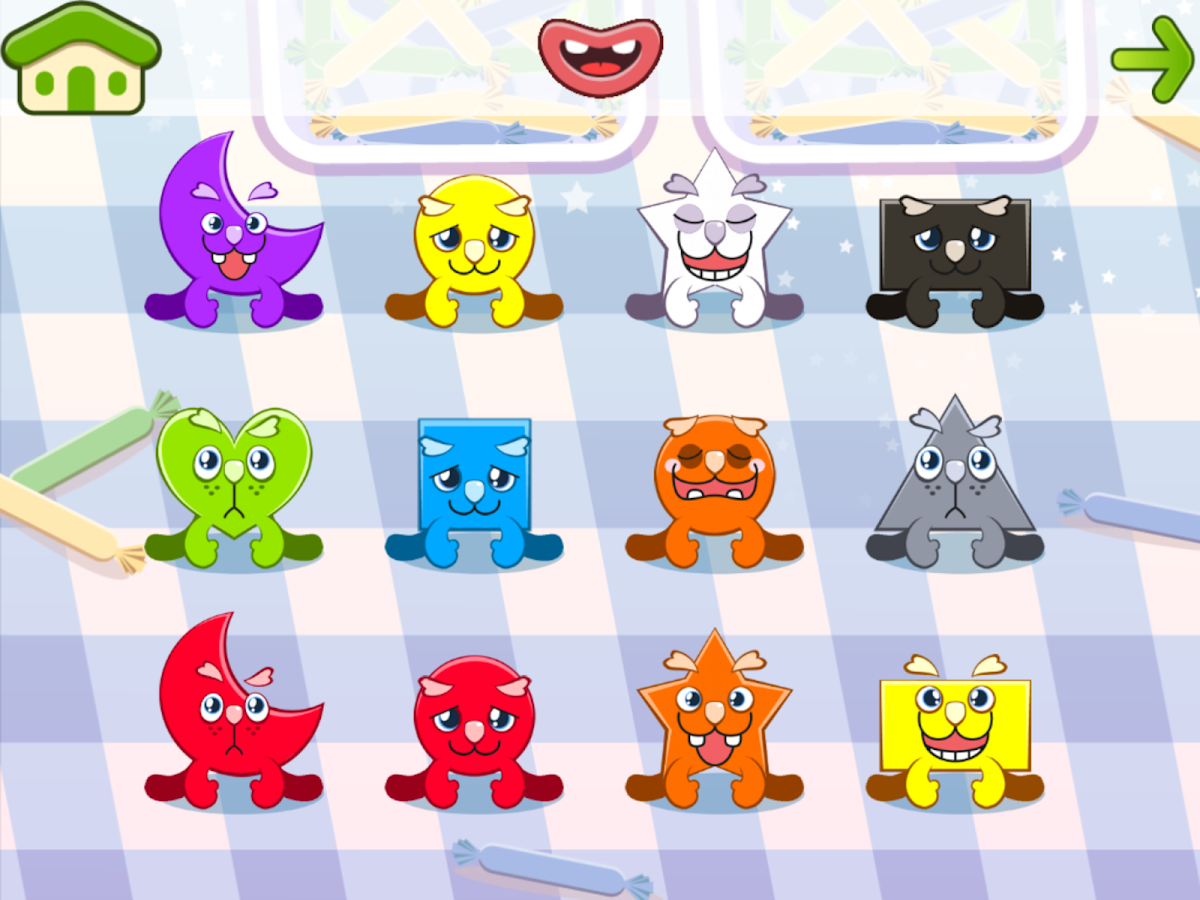 Worksheet Shapes And Colors colors and shapes lite android apps on google play screenshot