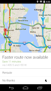 Maps - screenshot thumbnail