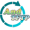 AndTFTP icon