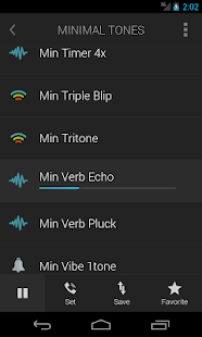 Minimalist Ringtones(圖5)-速報App