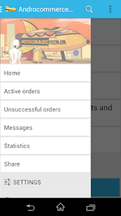 How to install AndroCommerce Vendor 1.1.4 unlimited apk for android