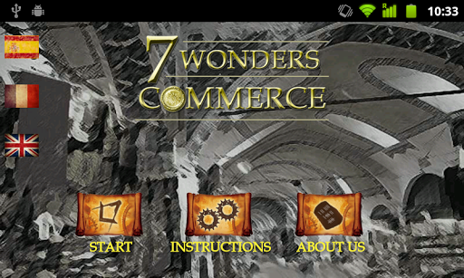 7 Wonders Comerce